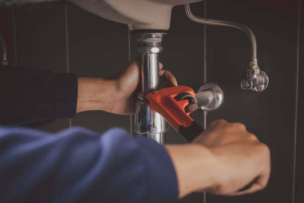 Best Clogged Drain Plumber  in Lost Hills, CA